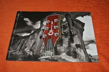 Catalogue CHARVEL guitare guitar 2012 Desolation Custom livre book catalog MINT