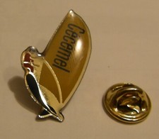 CECEMEL WINDSURF SURF WINDSURFING vintage pin badge X9Z