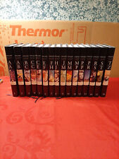 encyclopédique universel larousse 16 volume france loisirs illustres et complet 