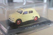 Renault 4 CV Berline R 1060 de 1947.... 1/43 