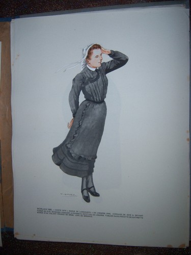 Bretagne costume breton - bretagne, le