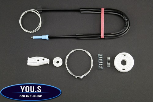 Kit réparation lève vitre - kit, de