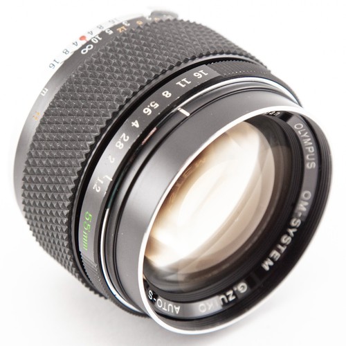 Olympus zuiko auto - olympus, 55mm