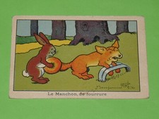 CHROMO BON-POINT ECOLE