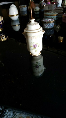 Minton bone china flower - bone,