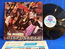 THE DEVIANTS DISPOSABLE SES