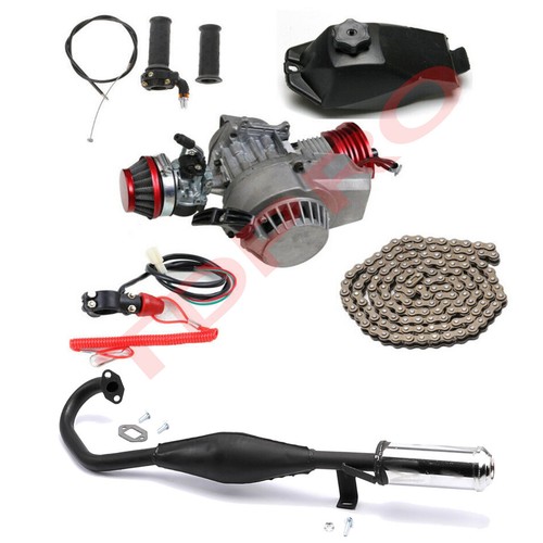 Racing stroke 50cc - racing,
