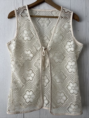 Vintage cream colored - 70’s,