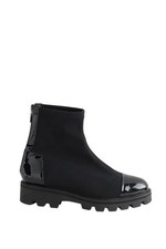 Boots noires Charles Kammer 38