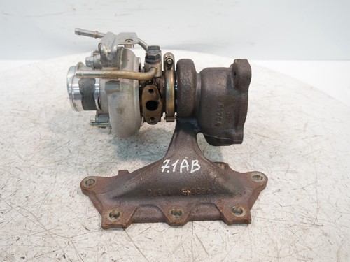Turbocharger for renault clio - turbocharger,