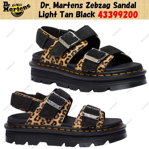 Sandale martens zebzag - dr.,
