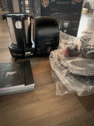 Cecotec mambo black robot - cecotec,