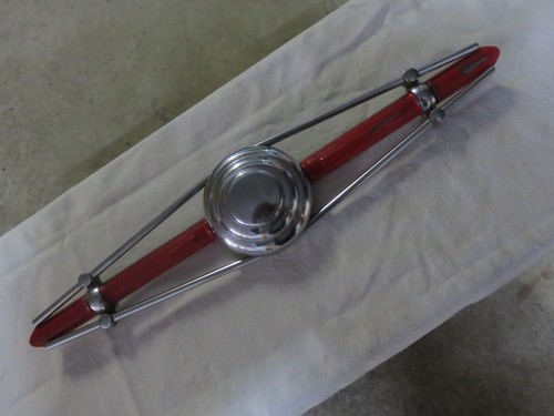 Couvre volant rex pour 2cv - couvre, a