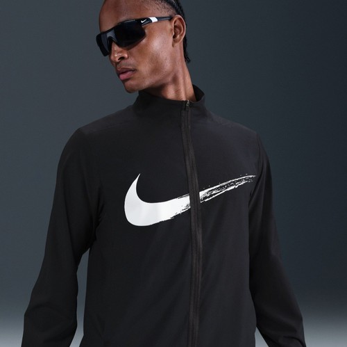 Nike sweat zippé - -,