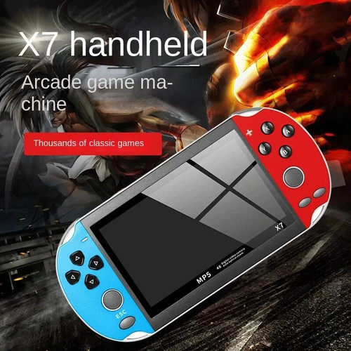 Handheld player lcd - handheld,