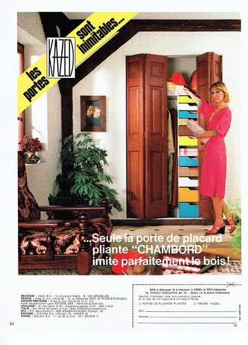 Publicité advertising 107 - advertising,