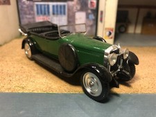 HISPANO SUIZA H6B DE 1926 1/43