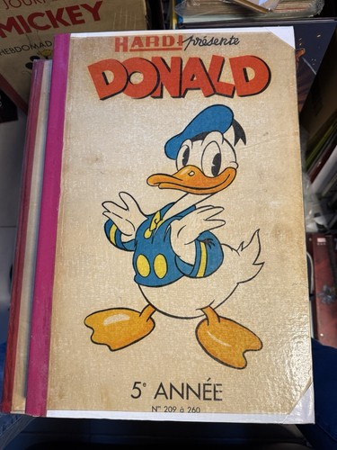 Hardi présente donald - hardi,