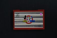 Mickey & Donald Game & Watch Nintendo multiscreen G&W And