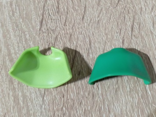Playmobil couche enfant - x2,