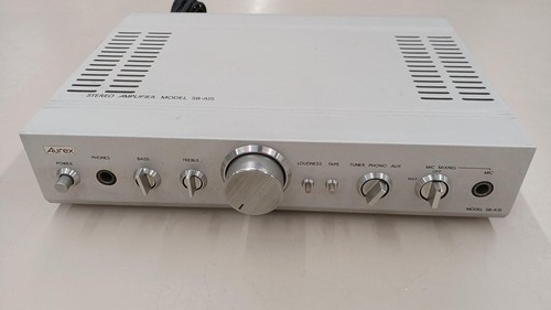 Amplificateur intégré aurex - amplificateur,