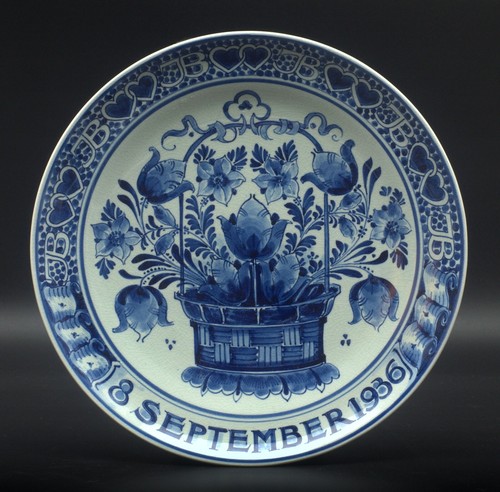 Perfect porceleyne fles - porceleyne, blue