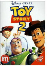 DVD TOY STORY 2 - WALT DISNEY