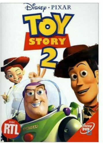 Dvd toy story - -, disney