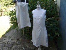 Vêtement ancien :  Chemise de nuit, Culotte, Chemise de jour, Vers 1930/40