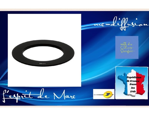 Anneau adaptateur 58mm pour - adaptateur,