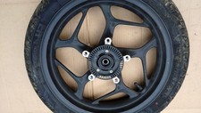 ROUE JANTE PNEU AVANT WHEEL