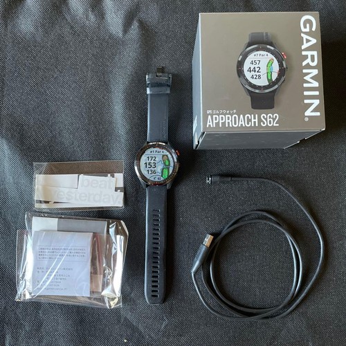 Montre golf gps garmin - montre, de