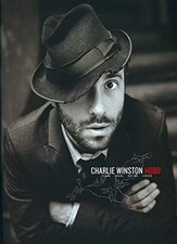 Winston Charlie : Hobo - chant + piano + acccords - Beuscher