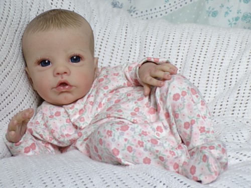 Reborn baby doll primrose no - reborn,