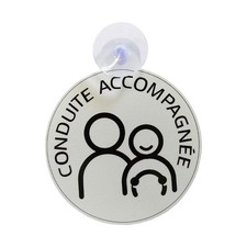 Disque conduite accompagnée