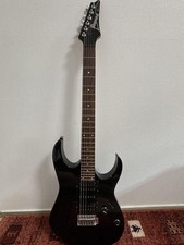IBANEZ RG series Noir // Guitare électrique