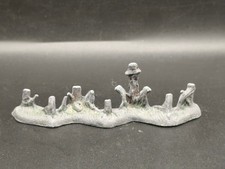 CBG Mignot plomb  diorama