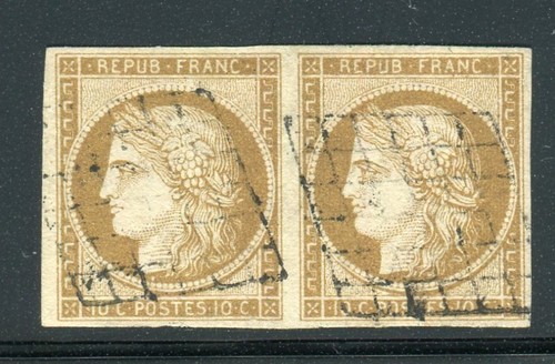 Superbe rare paire - rare,