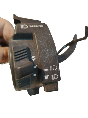 Commodo gauche xl1000v - gauche,