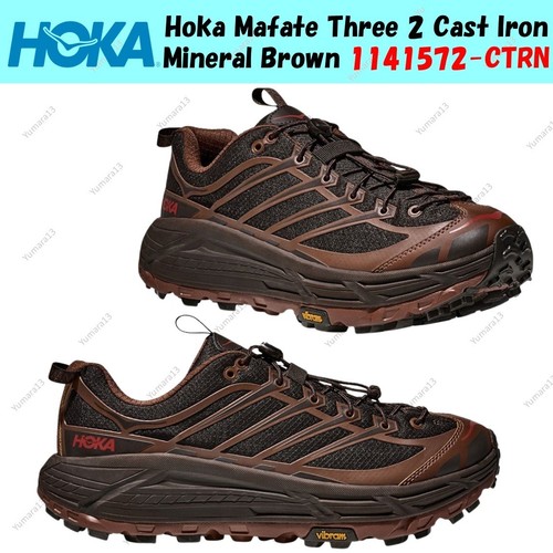 Taille homme hoka mafate three - taille,