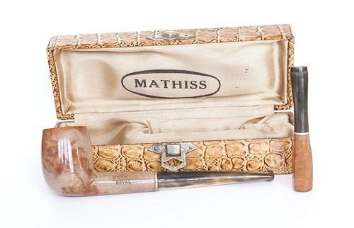 Mathiss royal extra unsmoked - extra,