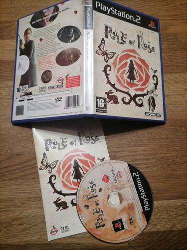 Rule rose complet - of, ps2