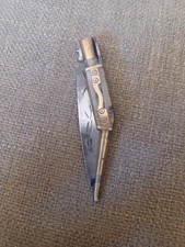 Couteau ancien rare - ancien, catalan