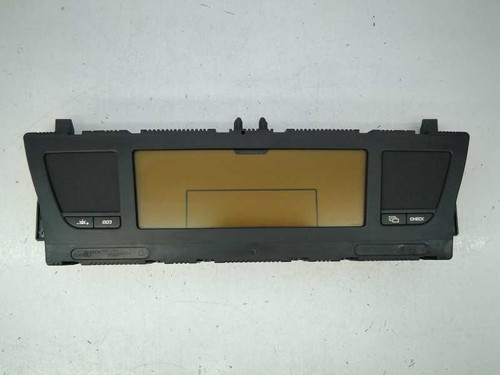 9663755980 compteur vitesse - compteur, de