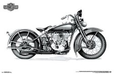 Harley Davidson Twin-Cam