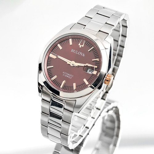 Bulova surveyor 98b422 - 98b422, men's