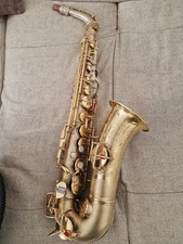 Saxophone Alto Conn New Wonder II