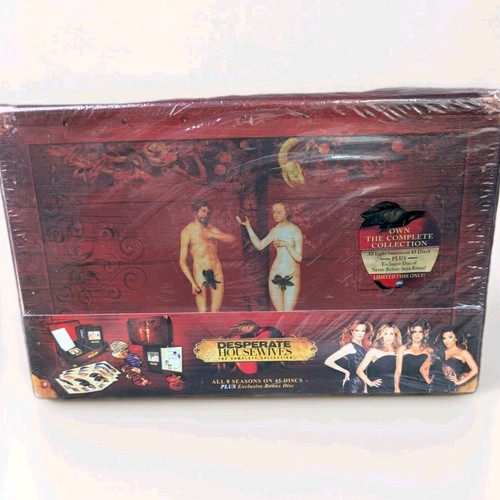 dvd desperate housewives