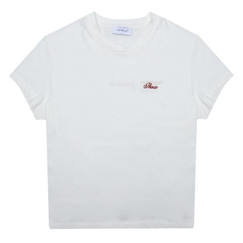 Off white t shirt - -, t-shirt