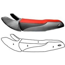 SBT Kawasaki Personnalisé Couleur Siège Housse 1100 Stx / 900 Sts Jet Ski